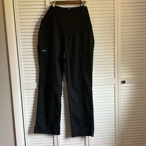 Maternity scrub pants
